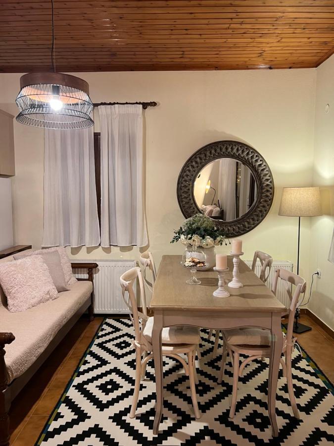 House In The Woods Apartment Karditsa Exterior photo