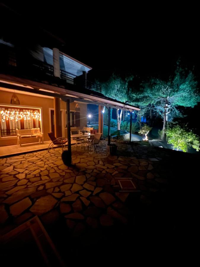 House In The Woods Apartment Karditsa Exterior photo