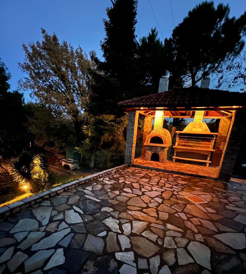 House In The Woods Apartment Karditsa Exterior photo