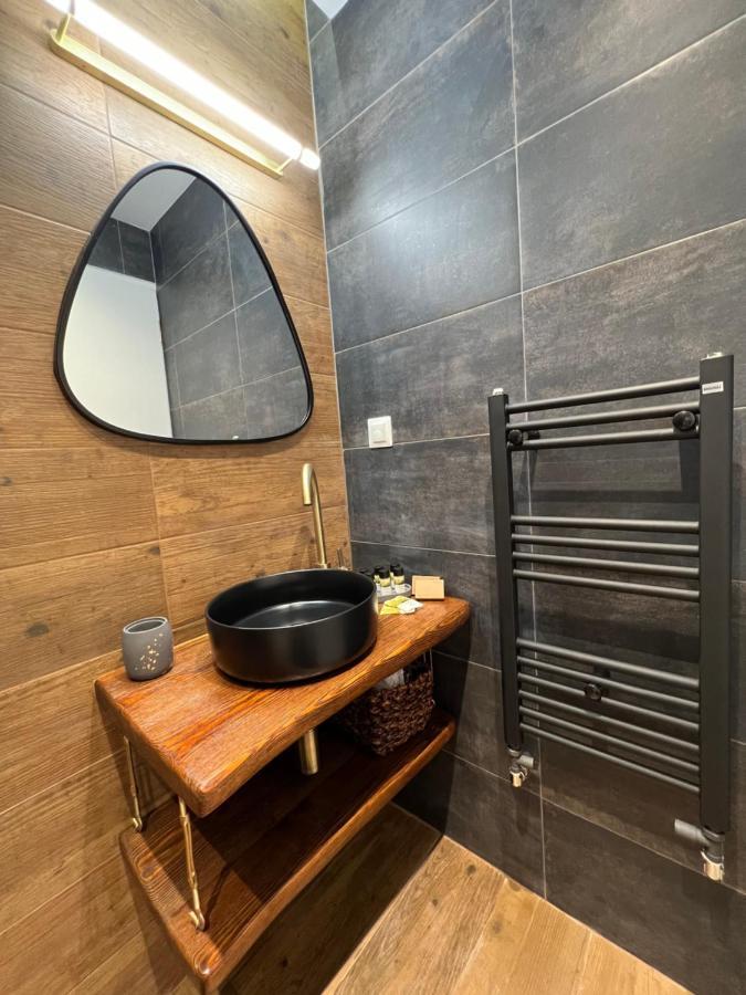 House In The Woods Apartment Karditsa Exterior photo