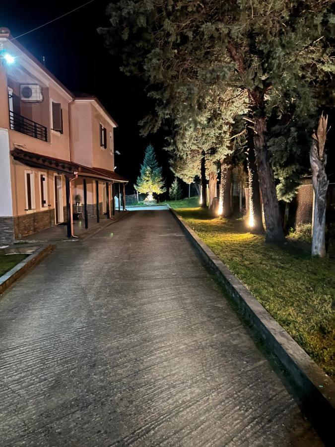 House In The Woods Apartment Karditsa Exterior photo