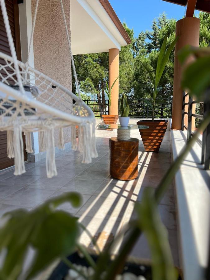 House In The Woods Apartment Karditsa Exterior photo