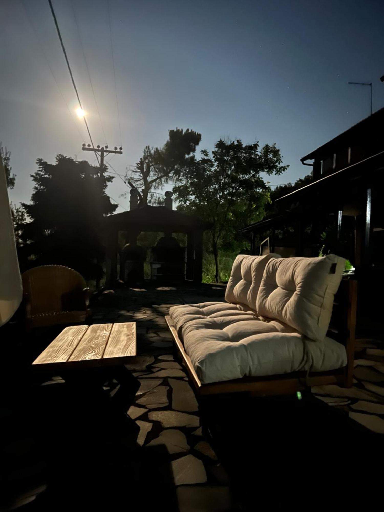House In The Woods Apartment Karditsa Exterior photo